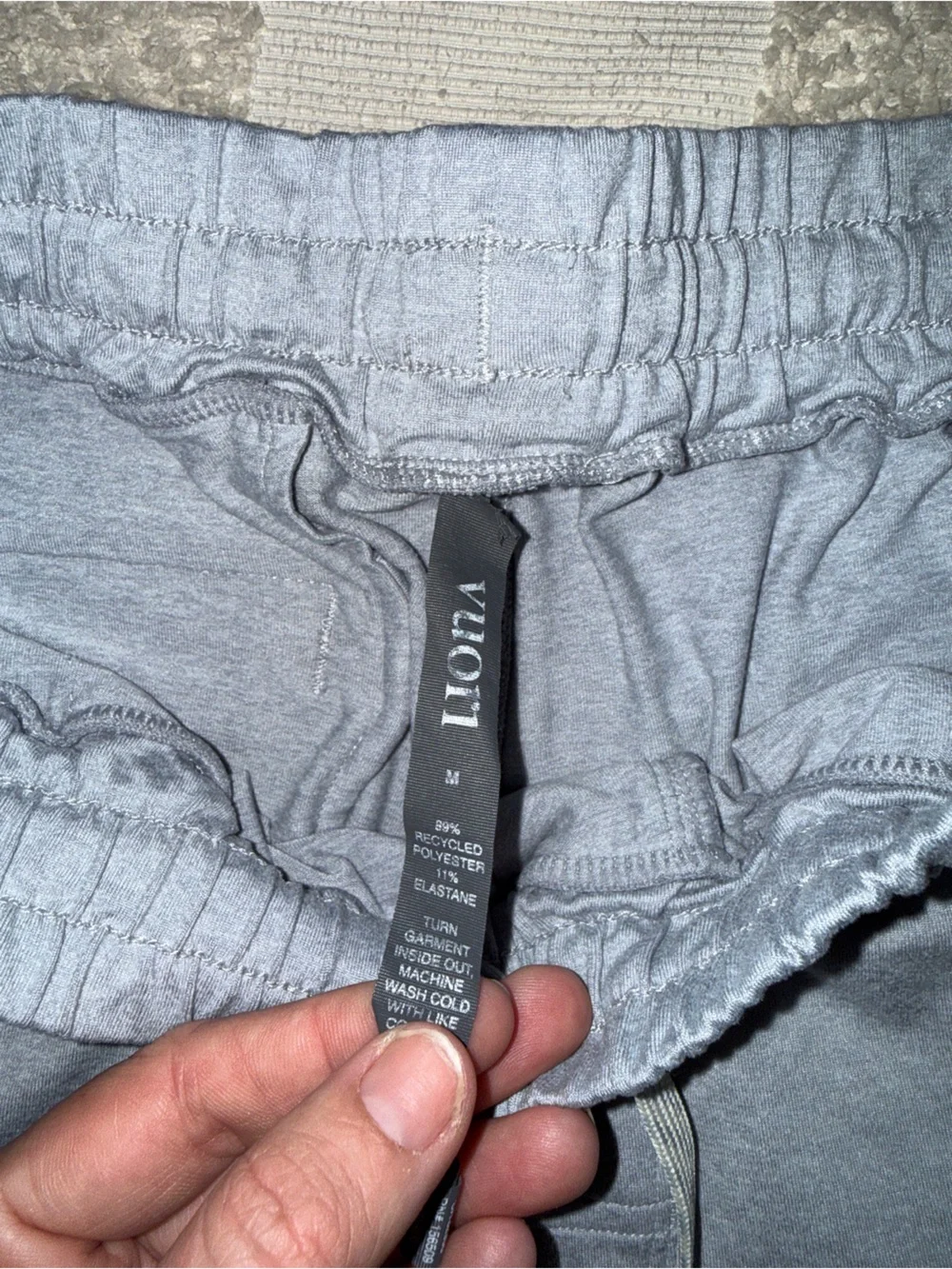 Vuori Ponto Performanxe Jogger 28” size M‎